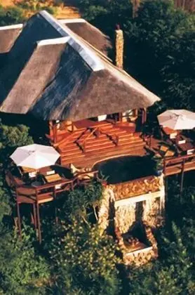 Tanamera Lodge - Dış Mekan