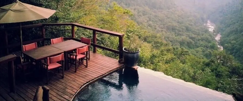 Tanamera Lodge - Havuz