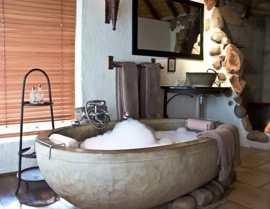 Tanamera Lodge - Spa