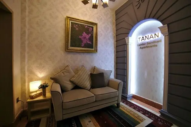 Tanan Center Serviced Apartments - Öne Çıkan Resim