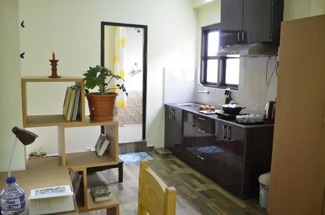 Tanani Newa Home - Mutfak