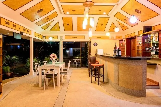 Tananza Resort and Homestay Phuket - Lobi