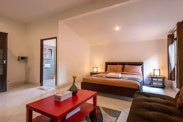 Tananza Resort and Homestay Phuket - Oda