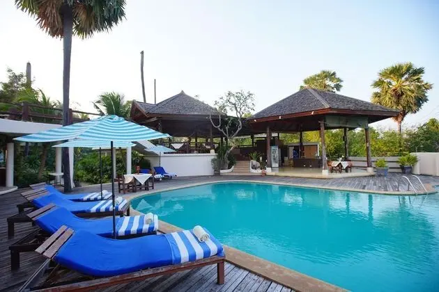 Tanao Sri Resort - Havuz