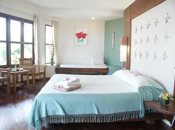 Tanao Sri Resort - Oda