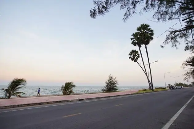 Tanao Sri Resort - Plaj