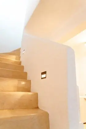 Villa Tanaos in Tinos - İç Mekan