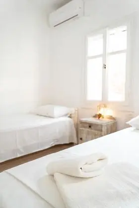 Villa Tanaos in Tinos - Oda