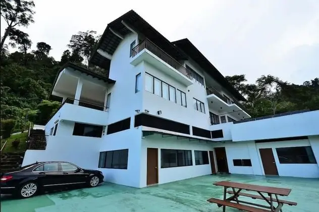 Tanarimba Bentong - Dış Mekan