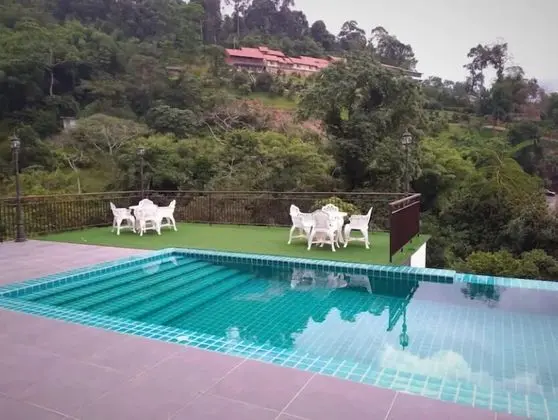 Tanarimba Bentong - Havuz