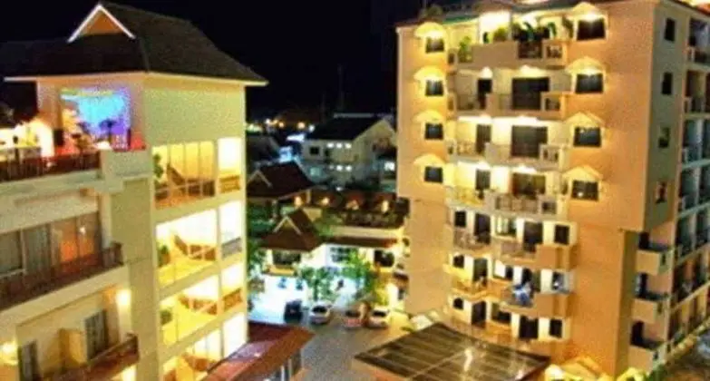 Tanawit Hotel & Spa Hua Hin