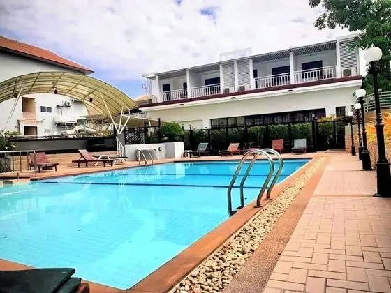 Tanawit Hotel & Spa Hua Hin - Havuz