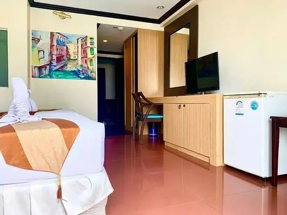 Tanawit Hotel & Spa Hua Hin - Oda