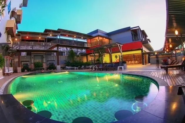 Tanawit Hotel & Spa Hua Hin - Öne Çıkan Resim
