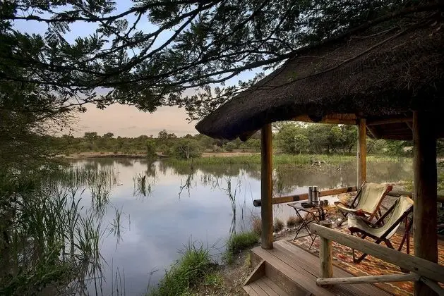 Tanda Tula Safari Camp - Dış Mekan