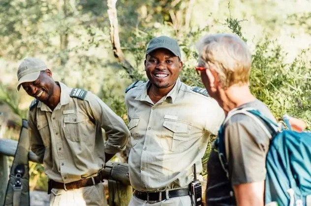 Tanda Tula Safari Camp - Fitness