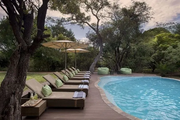 Tanda Tula Safari Camp - Havuz