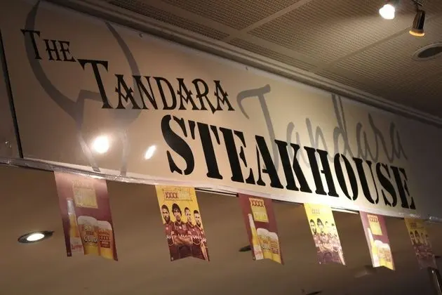 Tandara Hotel Motel - Yerinde Yemek