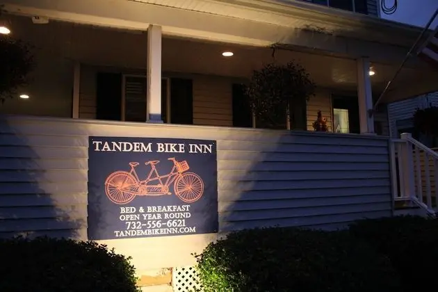 Tandem Bike Inn - Dış Mekan