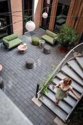 Hotel Tandem - Boutique Hotel - Dış Mekan