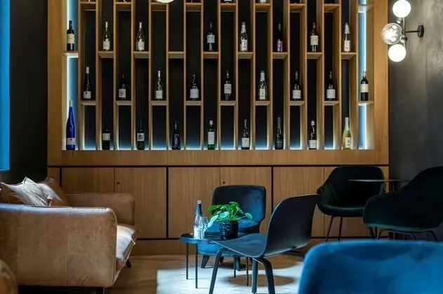 Hotel Tandem - Boutique Hotel - Lobi