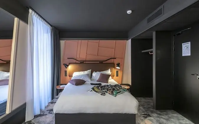 Hotel Tandem - Boutique Hotel - Oda Manzaraları