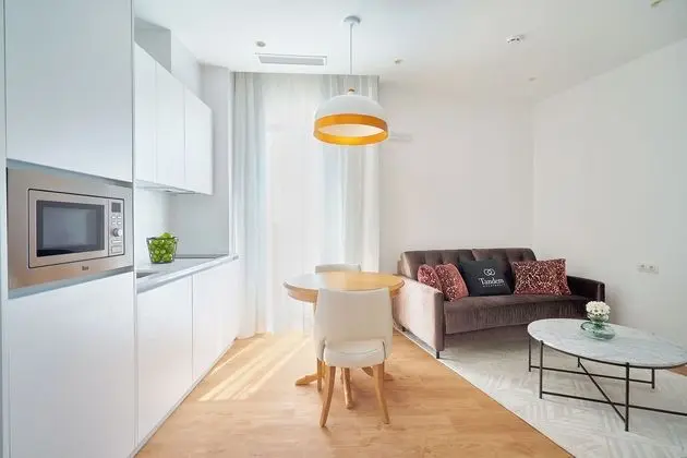 Tandem El Patio Suites - Mutfak