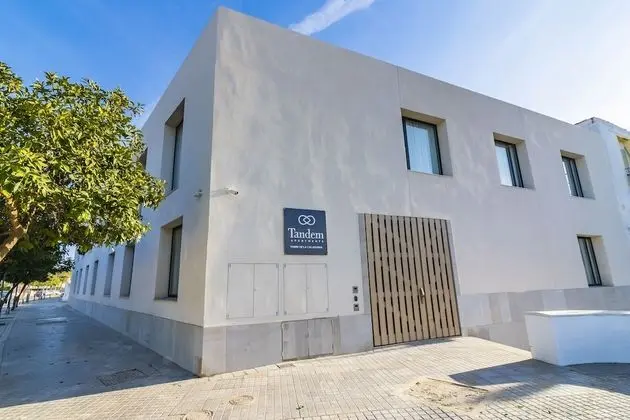 Tandem Torre De La Calahorra - Dış Mekan