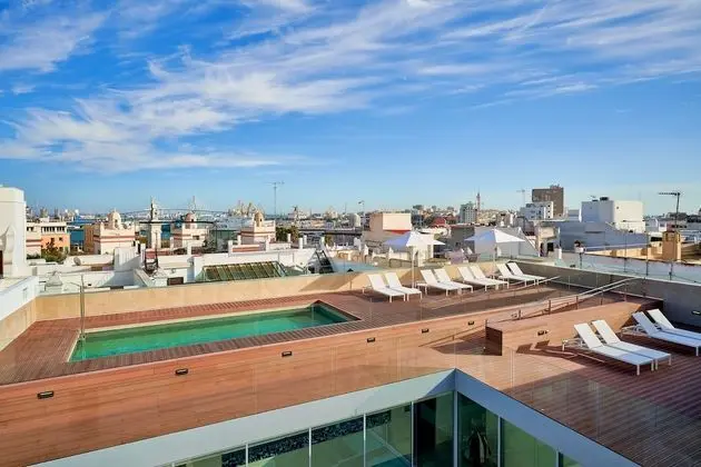 Tandem Torres De Cádiz Suites