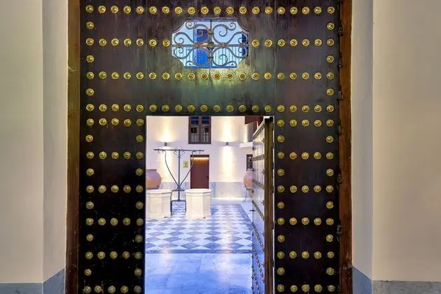 Tandem Torres De Cádiz Suites - Dış Mekan
