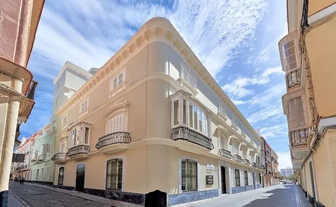 Tandem Veedor De Galeras Suites - Dış Mekan