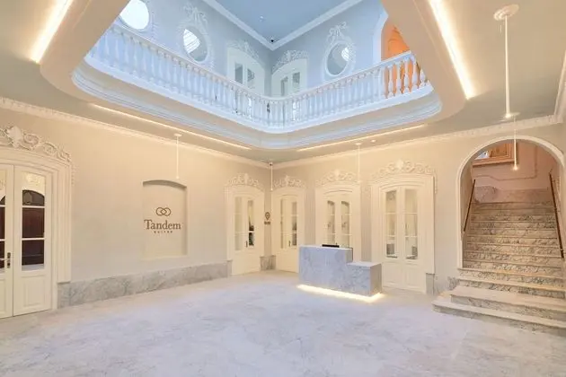 Tandem Veedor De Galeras Suites - Lobi