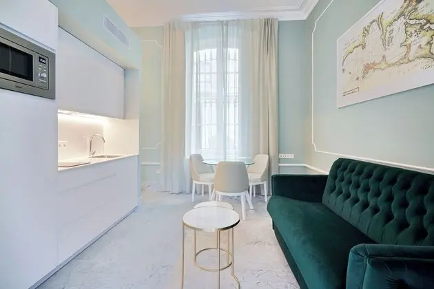Tandem Veedor De Galeras Suites - Mutfak