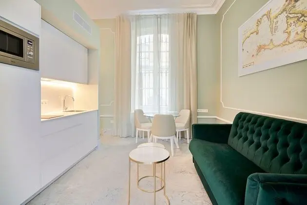 Tandem Veedor De Galeras Suites - Oda