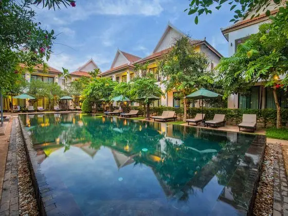 Tanei Angkor Resort & Spa