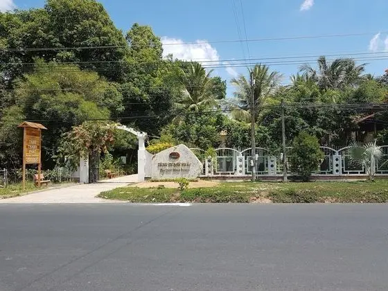 Tang Thanh Phat Resort - Dış Mekan