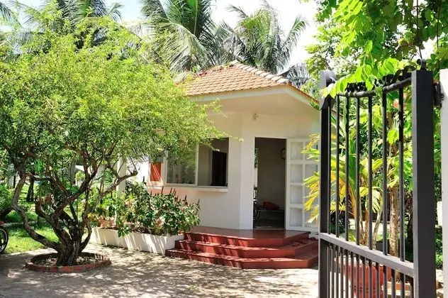 Tang Thanh Phat Resort - Lobi