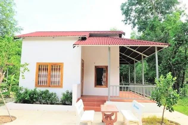 Tang Thanh Phat Resort - Oda