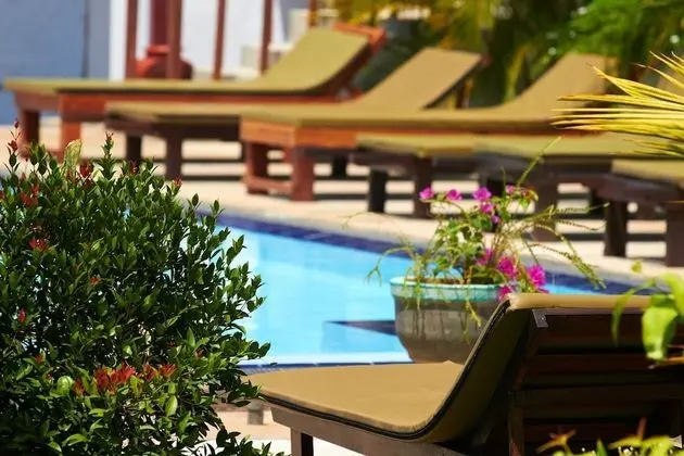 Villa Tangalle Lagoon - Havuz
