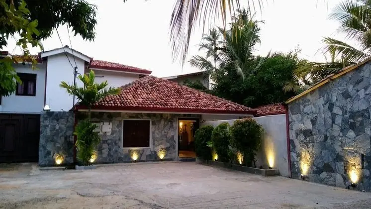 Villa Tangalle Lagoon - Lobi