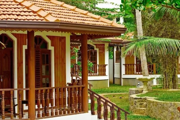 Villa Tangalle Lagoon - Oda