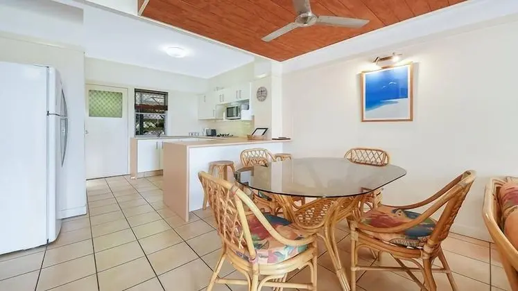Villa at Tangalooma - Villa 14 - Oda Düzeni
