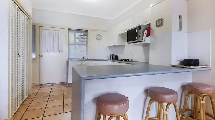 Villa at Tangalooma - Villa 30 - Mutfak