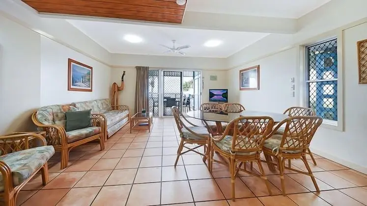 Villa at Tangalooma - Villa 30 - Oda Düzeni