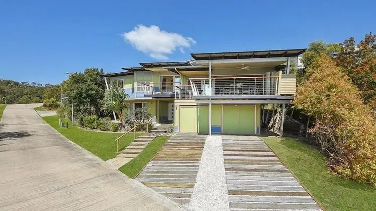 Tangalooma Moreton Getaway - Dış Mekan