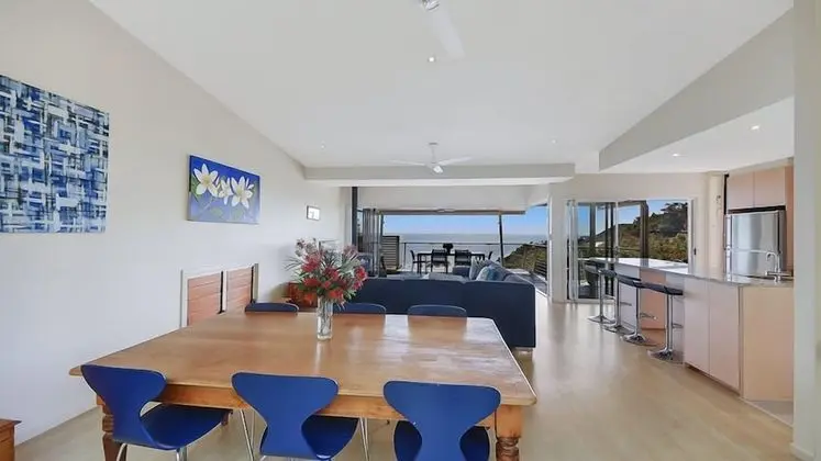 Tangalooma Moreton Getaway - Oda Düzeni