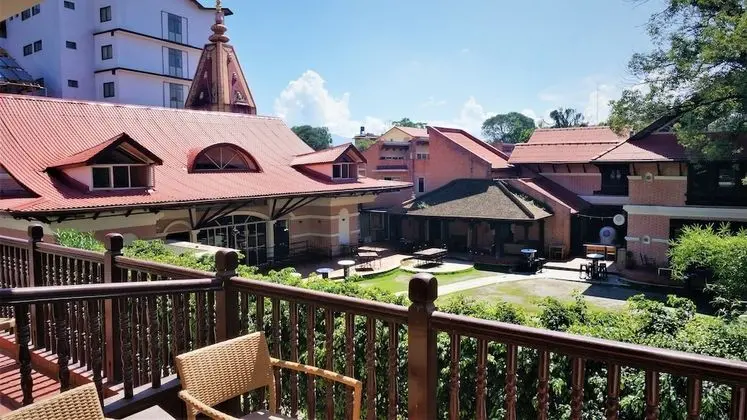 Tangalwood Boutique Hotel