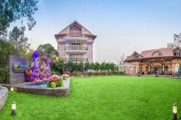 Tangalwood Boutique Hotel - Dış Mekan