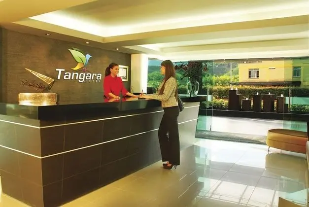 Tangara Hotel - Lobi