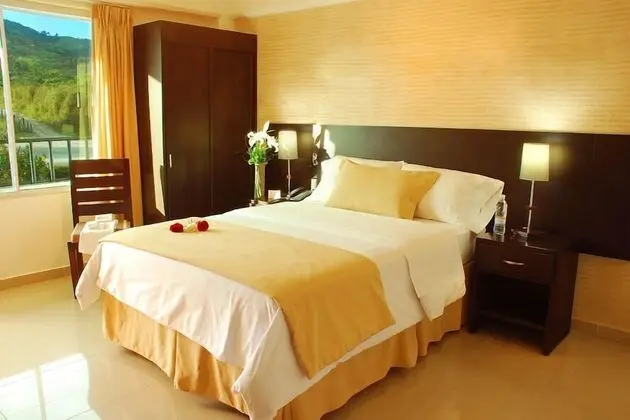 Tangara Hotel - Oda